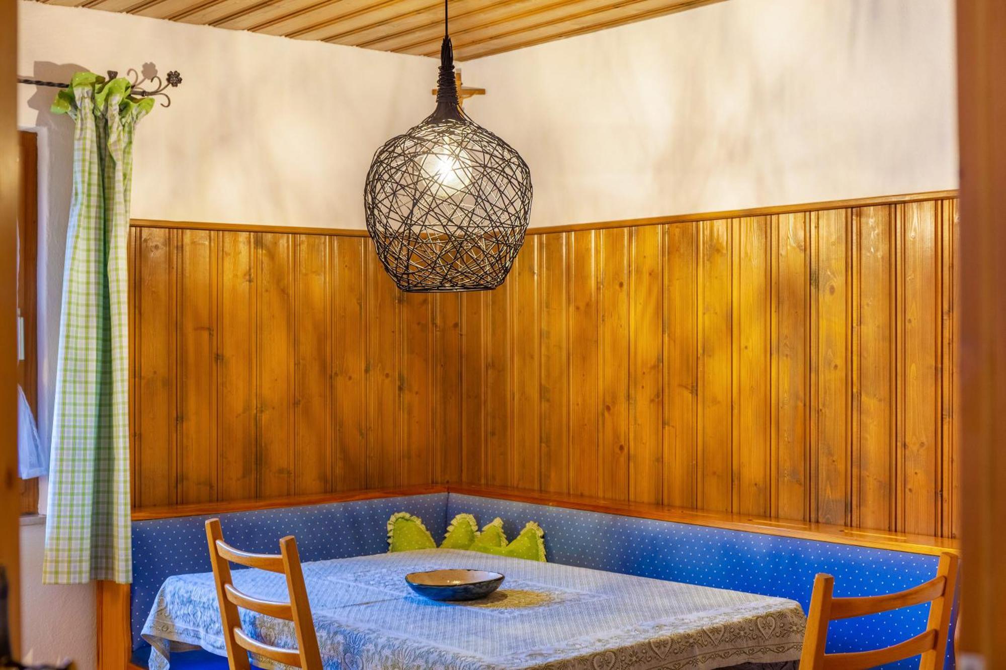 Ferienwohnung Kraus Eibsee Grainau Exterior foto