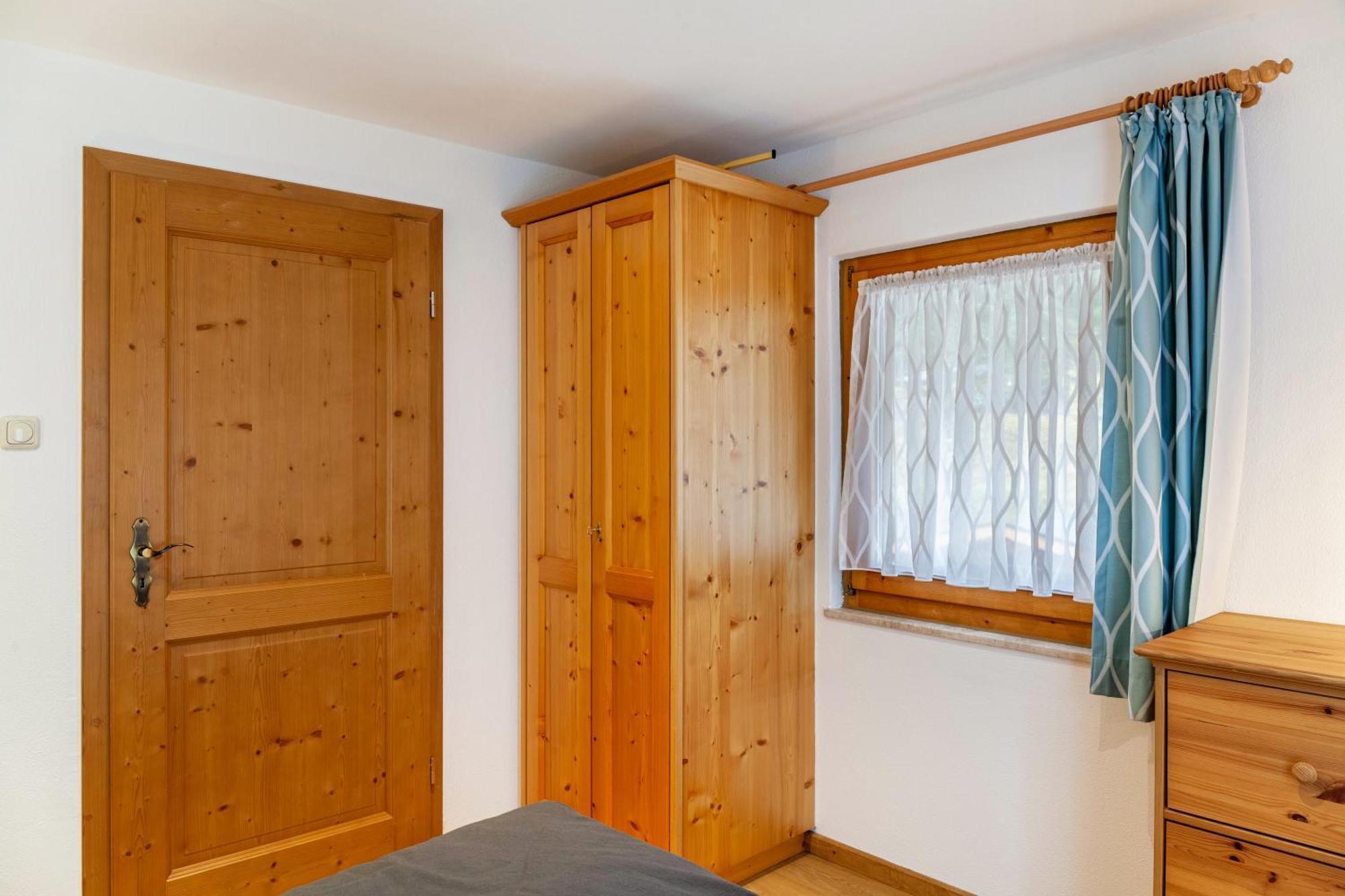Ferienwohnung Kraus Eibsee Grainau Exterior foto